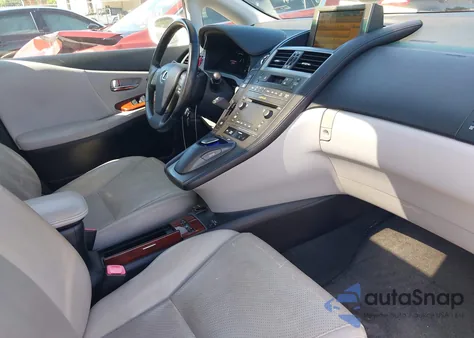 2010 Lexus Hs 250H Premium из США, поврежденный, VIN JTHBB1BA7A2008681